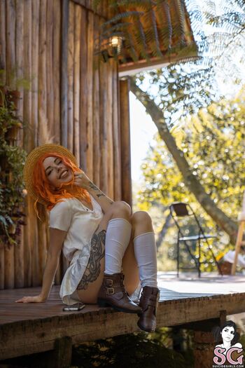 Girls In Combat And Platform Boots