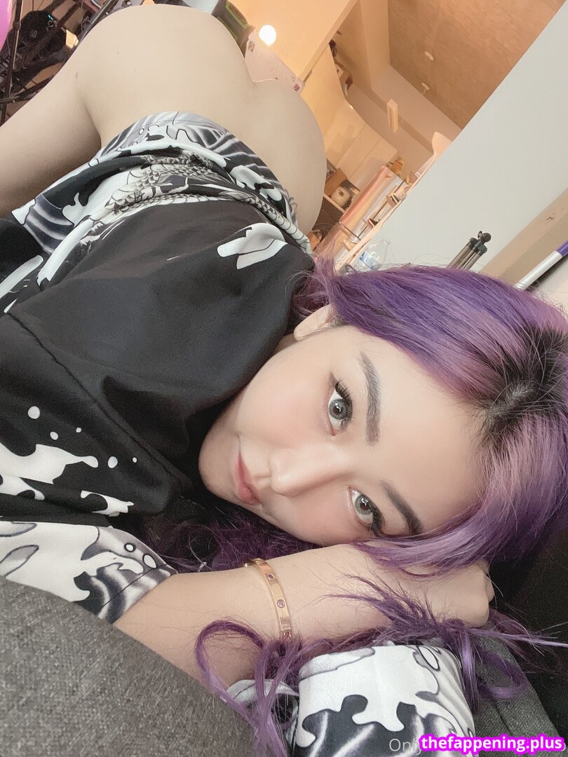 Girls With Colored Hair ???? / Haelle / haelle_ Foto OnlyFans Nua #19
