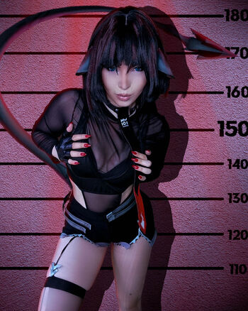 glitchedegirlcosplay