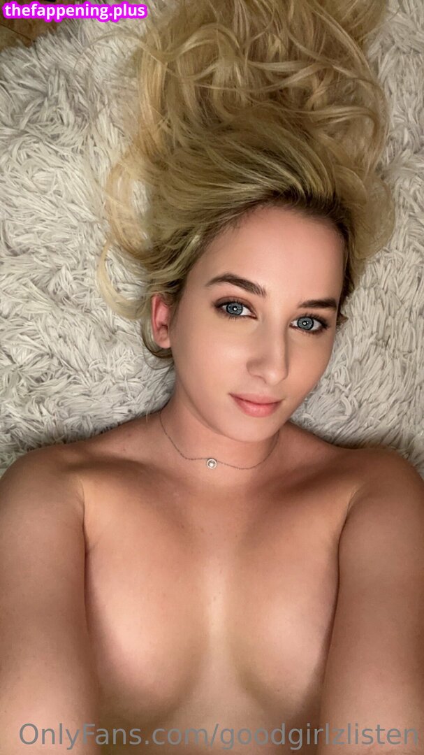goodgirl_ng / goodgirlzlisten Фото оголеного OnlyFans #16