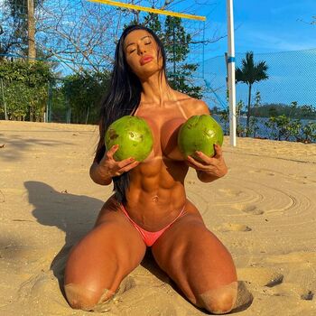 Gracyanne Barbosa