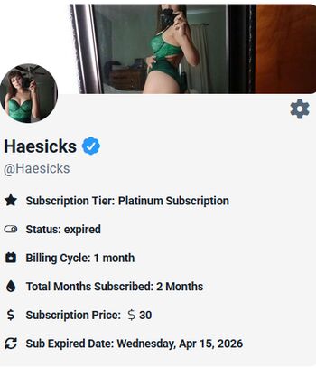 Haesicks