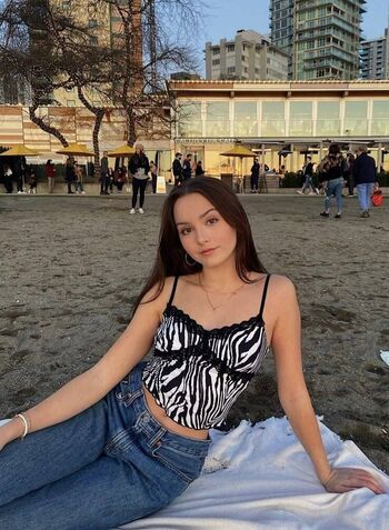Hannah Cheramy