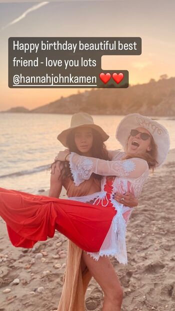 Hannah John-Kamen