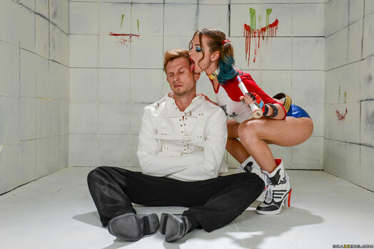 Harley Quinn Cosplay