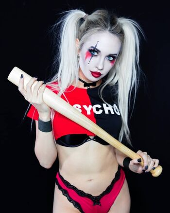 Harley Quinn Cosplay