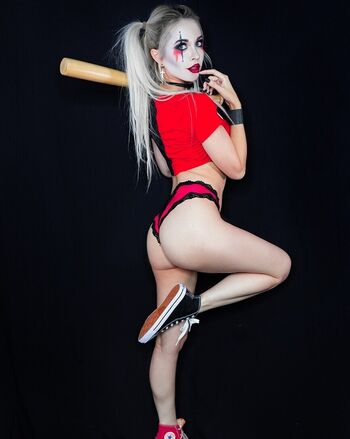 Harley Quinn Cosplay
