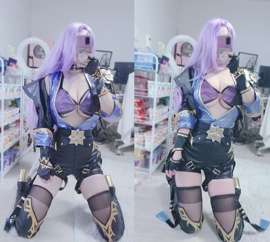 Harusaki Cos