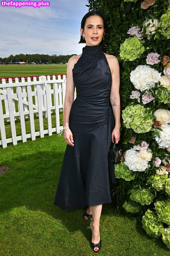 Hayley Atwell