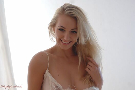 Hayley Marie Coppin