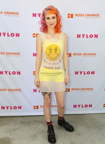 Hayley Williams