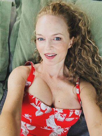 Heather Graham