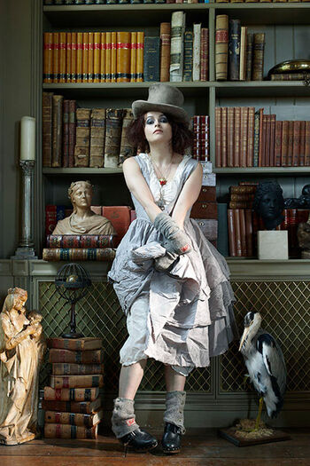 Helena Bonham Carter