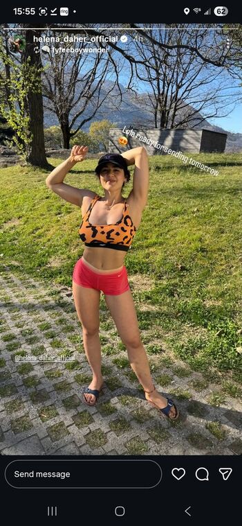 Helena Dahr