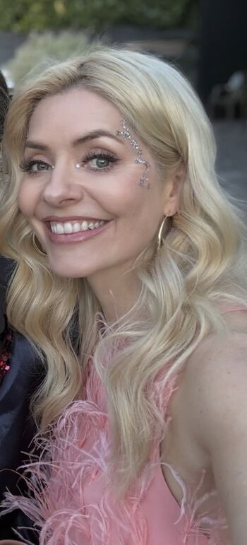 Holly Willoughby