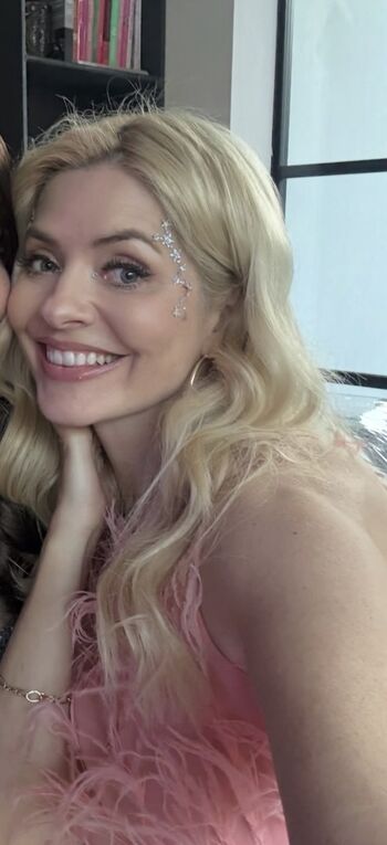 Holly Willoughby