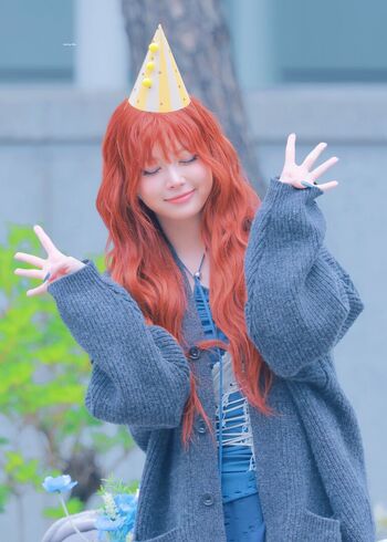 Hong Eunchae 홍은채