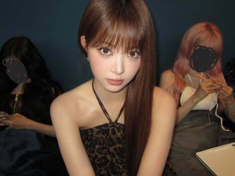 Hong Eunchae 홍은채