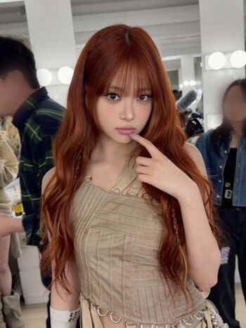 Hong Eunchae 홍은채