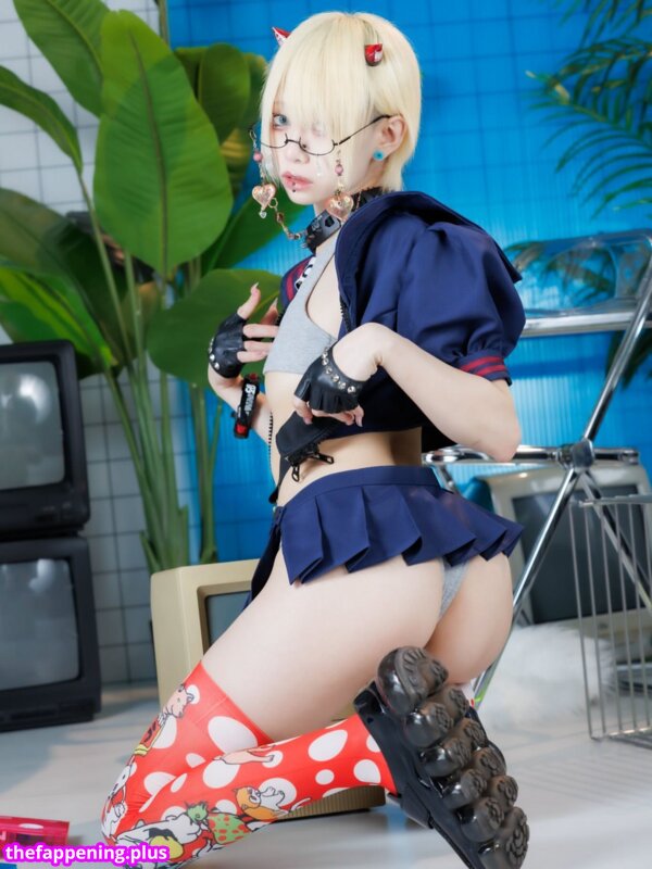 Iiniku Ushijima / prdtrt_shop ヌードOnlyFans写真 #13