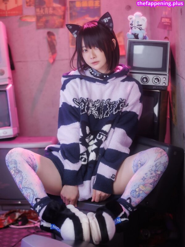 Iiniku Ushijima / prdtrt_shop Meztelen OnlyFans Fotó #34
