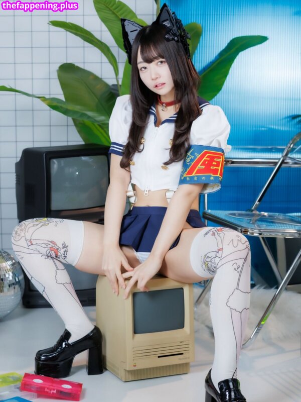 Iiniku Ushijima / prdtrt_shop Foto OnlyFans Nuda #39