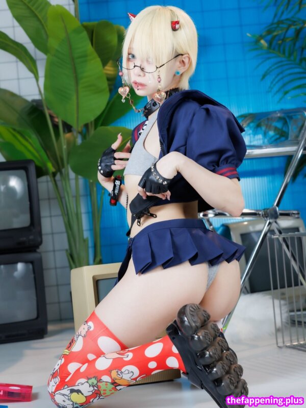 Iiniku Ushijima / prdtrt_shop ヌードOnlyFans写真 #43