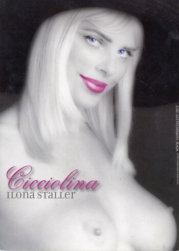 Ilona Staller
