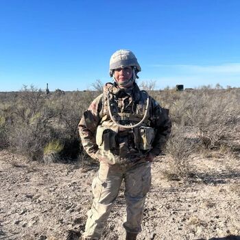 In And Out Uniform