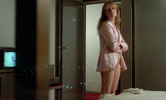 Isabelle Huppert
