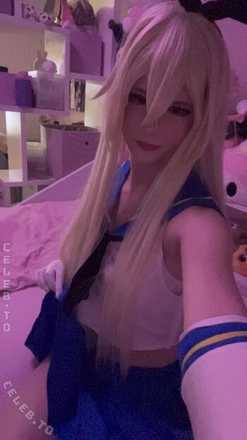 Isi.cosplay