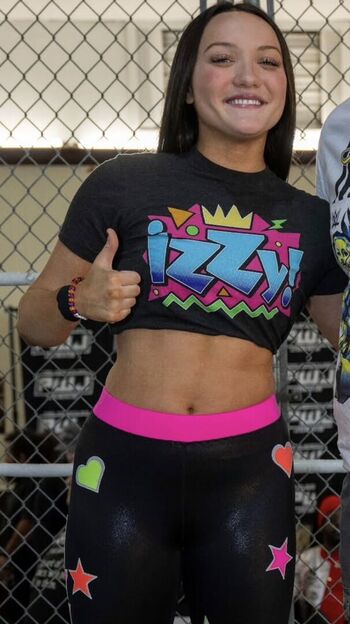 Izzy Moreno