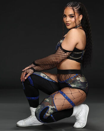 Jaida Parker - WWE