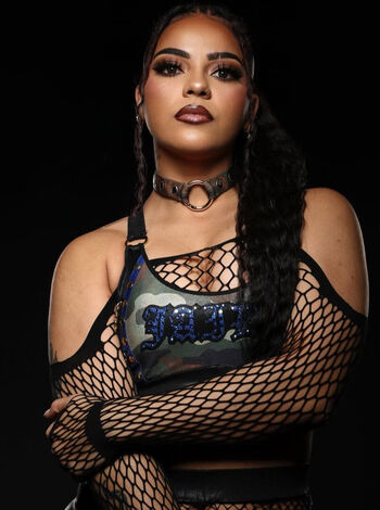Jaida Parker - WWE