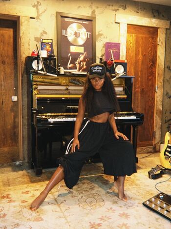 Janelle “Jane” Monáe