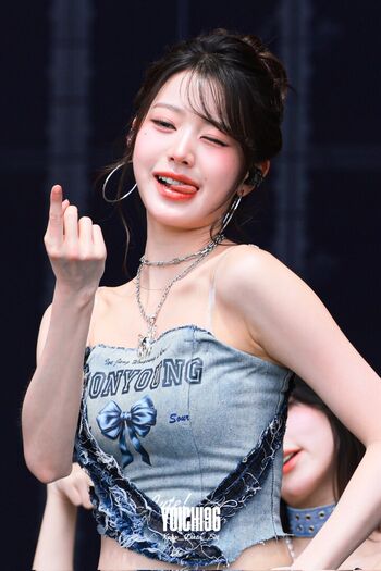 Jang Won-young