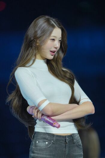 Jang Won-young