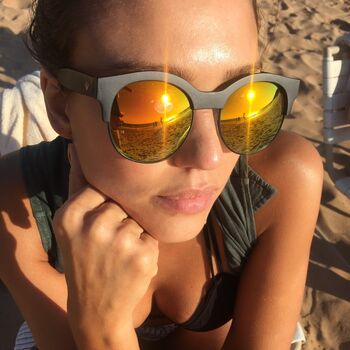 Jessica Alba