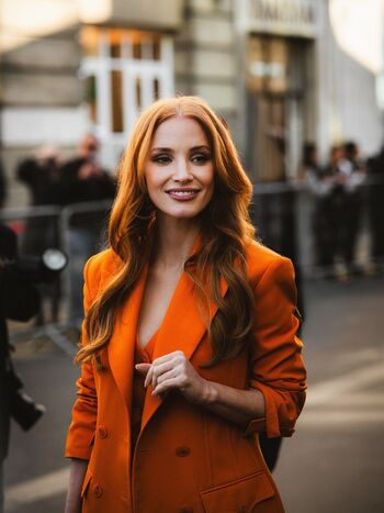 Jessica Chastain