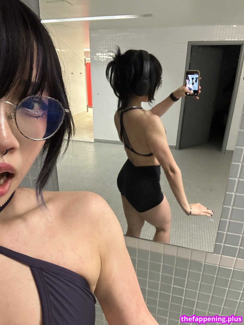 Janet He / https: / jjanethe / jjanethee / jjanether6 Nahá OnlyFans fotografie #21
