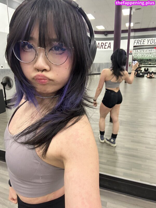 Janet He / https: / jjanethe / jjanethee / jjanether6 Фото обнажённых OnlyFans #42