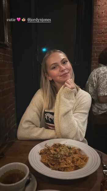 Jordyn Jones