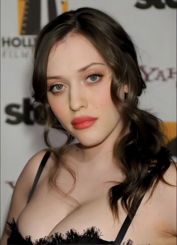 Kat Dennings Fake