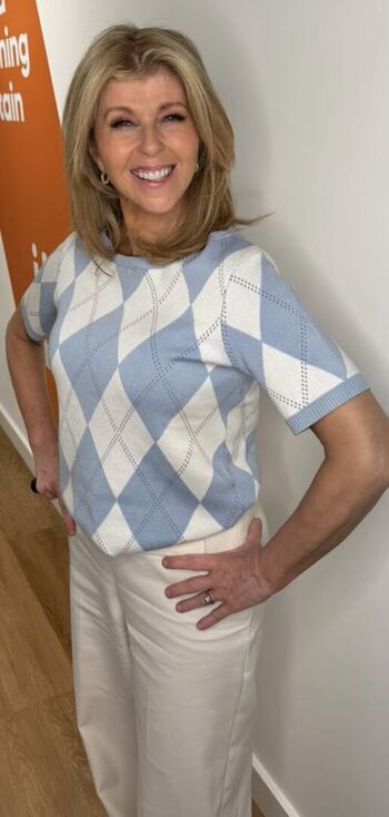 Kate Garraway
