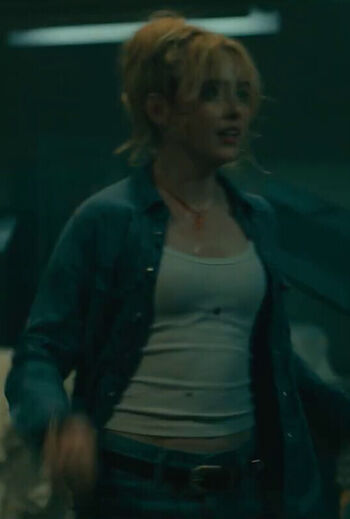 Kathryn Newton