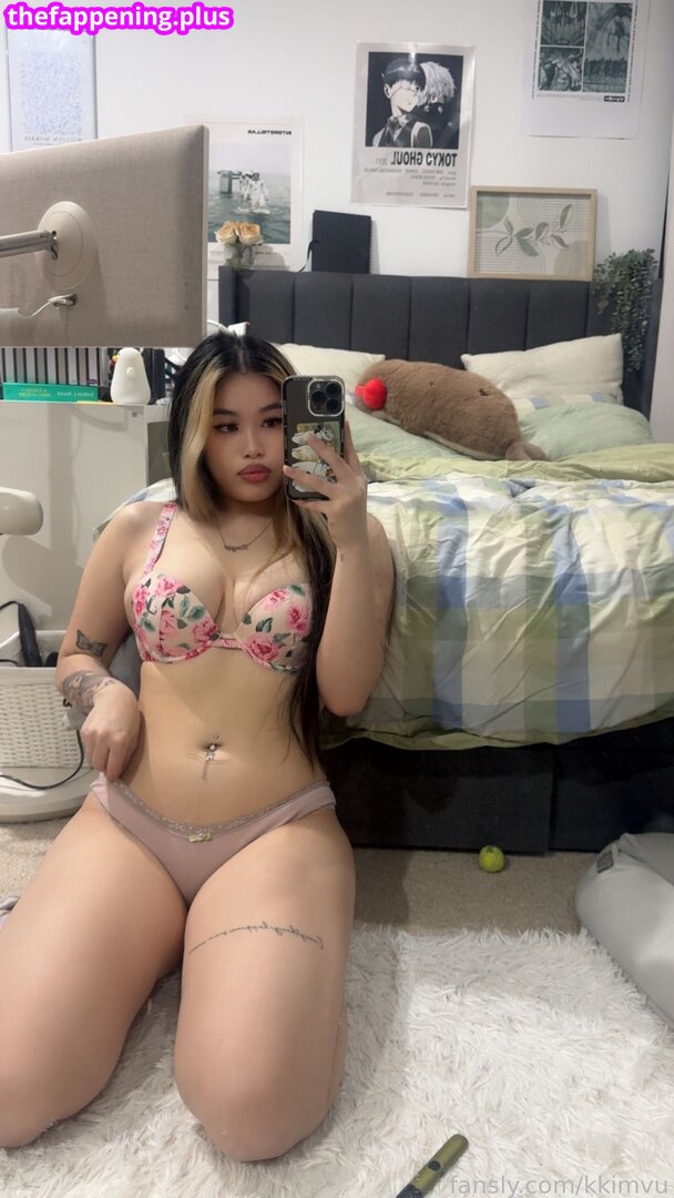 Kkimvu / kkimvu_ Nagie OnlyFans Zdjęcie #240