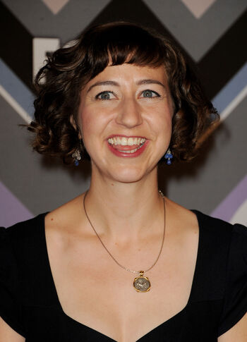 Kristen Schaal