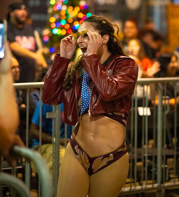 Kristin Blaze