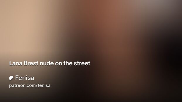 Lana Brest