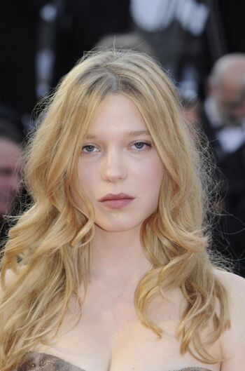 Lea Seydoux